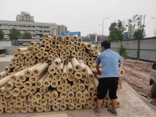 鋼絲網(wǎng)送到客戶工地？鋼絲網(wǎng)有什么用呢？