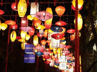 元宵節(jié)至，勝帥實業(yè)祝各位朋友元宵快樂